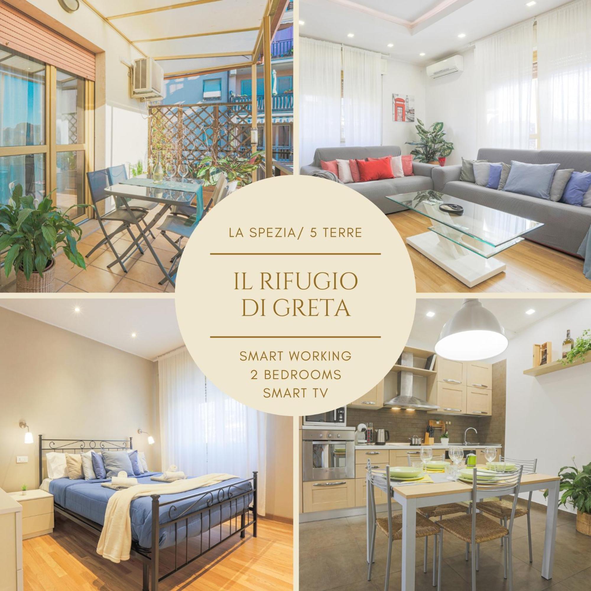 Il Rifugio Di Greta Apartment *