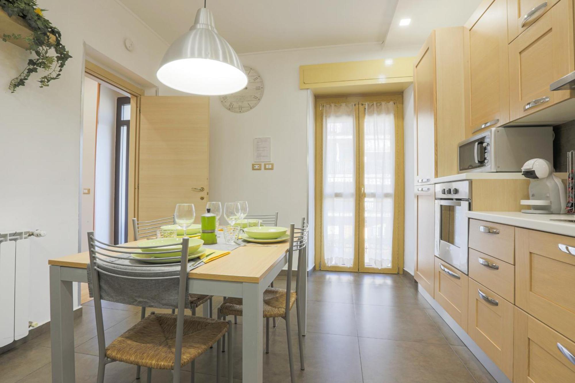 Il Rifugio Di Greta Apartment Ceparana